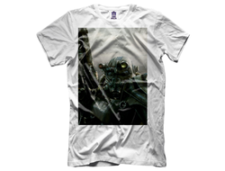 Футболка Fallout, Фоллаут №11