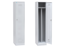 Шкаф одностворчатый на два отделения