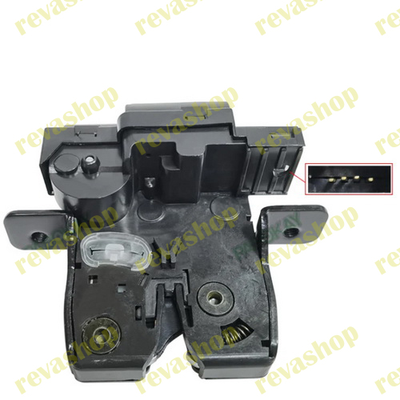 Замок багажника, Nissan Qashqai багажник, Nissan Micra багажник, Nissan Tiida багажник, ремонт замка