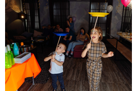 Детский бармен