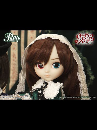 Кукла Пуллип Суйсэйсэки (Pullip Suiseiseki)