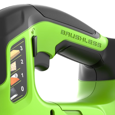 Лобзик аккумуляторный Greenworks GD24JS90 24V
