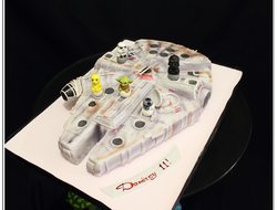 Торт Лего Star Wars 5 кг.