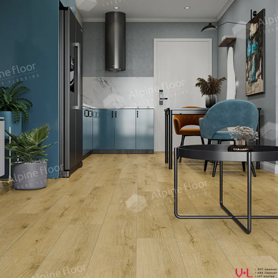 SPC ламинат Alpine Floor Eclipse Super Matt Умбра ЕСО 21-7 купить на vinyl-laminat.ru