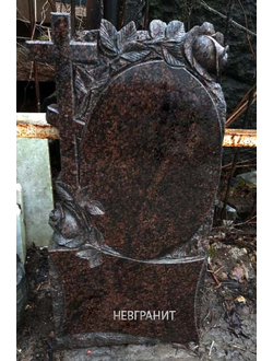 Резной памятник 9