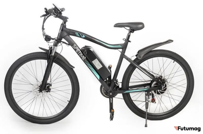 Электровелосипед Spetime E-Bike S7 Pro