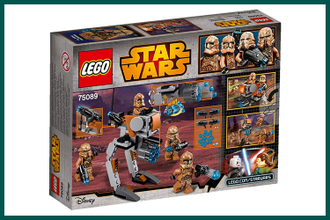Lego Star Wars 75089