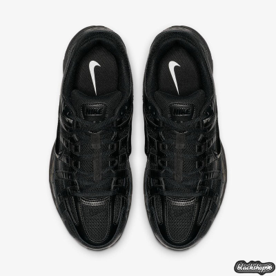 NIKE P-6000 Black (40-45)