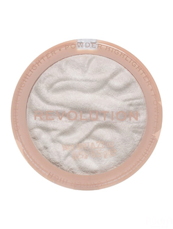 Makeup Revolution Хайлайтер для лица Highlight Reloaded, тон Set the Tone