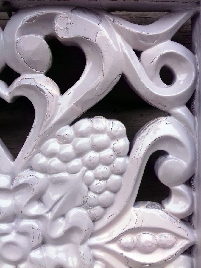 Резные элементы для иконостаса