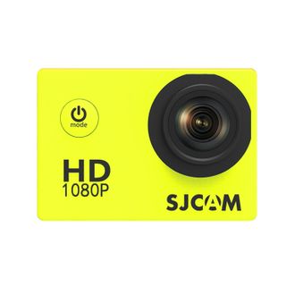 SJCAM SJ4000 Action Camera Желтая