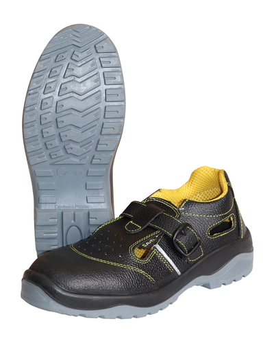 Полуботинки с перфорацией "Профи" ПУ подошва