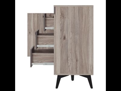 Комод Кассандра КМ-12 (Мебелони)