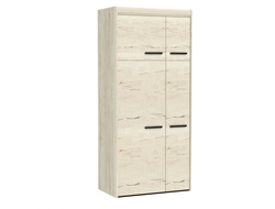 Молодёжная Мале - М-1 Шкаф 2-х дверный