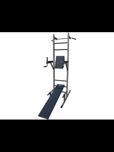 Стойка ТУРНИК + БРУСЬЯ + доска для пресса