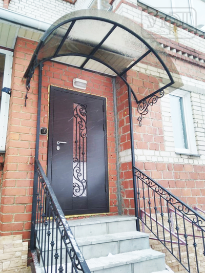 входная группа кованая