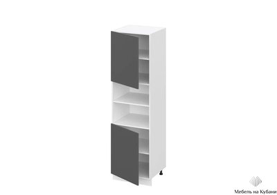 Кельн модульная кухня Пенал ПД 600-11