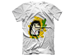 Футболка для влюбленных, на 14 февраля №15