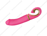 Эргономичный вибратор Gvibe Gjay (22 см)
