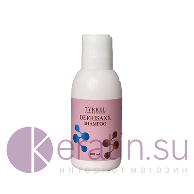 Шампунь Defrisaxx Tyrrel Professional 100 мл
