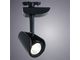 Трековый светильник Arte Lamp Lynx A 3930 PL-1BK