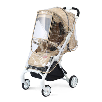 Коляска прогулочная Nuovita Sfera Beige, Bianco/Бежевый, Белый