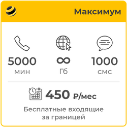 Билайн Максимум