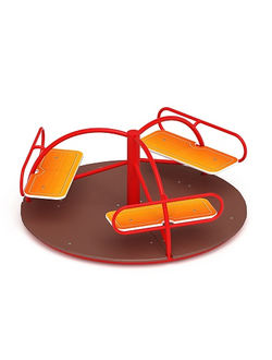 Карусель «Солнышко» ИО 30.01.03-П