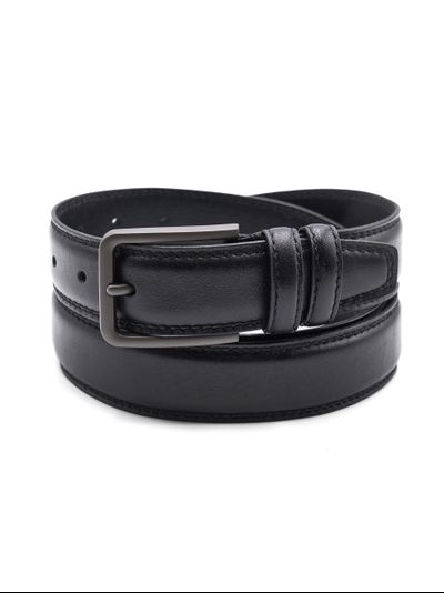 Дутый ремень мужской 35 мм DT-h-0012 NAPA 1