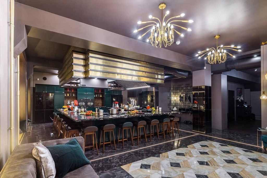 Chefs Eatertainment на Медиков