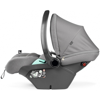 Коляска прогулочная Peg Perego Book Lounge Mercury