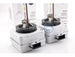 Ксеноновая лампа DIXEL D1S 5000K CW Premium, Корея, 1шт