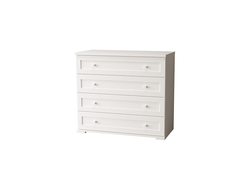 Спальня ХАРРИС - ХАРРИС 65 Комод Белый