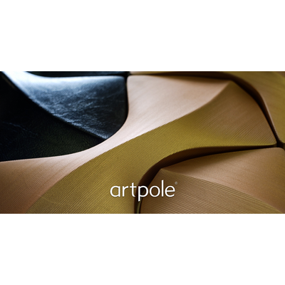 Гипсовая панель FLIP platinum артикул E-0032