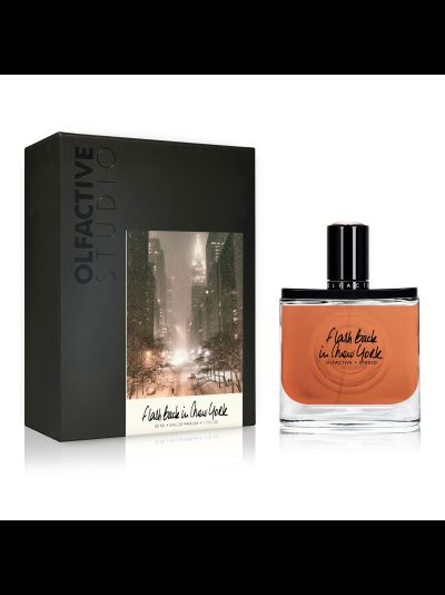 Flash Back in New York