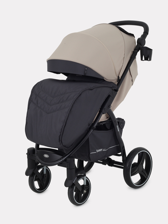 Коляска прогулочная Rant Basic Alpine 2024 Beige