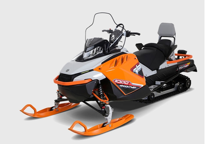 Снегоход RM Frontier 1000 / 2025, S10001000-06