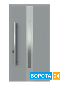 Vhodnye Dveri Alyuminievye Wisniowski Serii Creo Ulichnye Naruzhnye Teplye Konstrukcii Dlya Doma Po Cene Ot 1700 Evro Kupit Ili Zakazat Izgotovlenie V Kieve