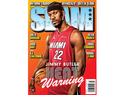 SLAM Magazine May 2024 Jimmy Butler Cover, Basketball Magazines в Москве, Intpressshop