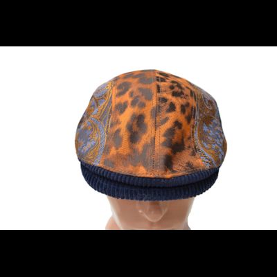 Кепка реглан мужская Alfonso D ' Este 42030