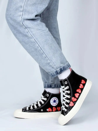 Converse love play online