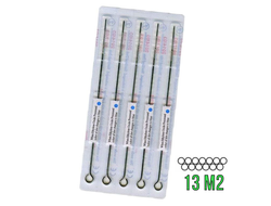 Татуировочные иглы  13M2  (5 шт)