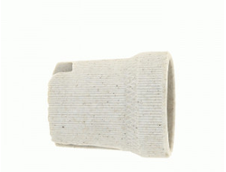 EKF Патрон E27 керамический подвесной (контакты медь) LHCe-E27