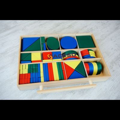 Набор психолога «Приоритет Плюс №2» (7 модулей)