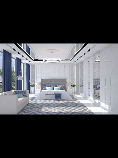 Розетка потолочная DECOMASTER DM-0406 (d нар. 600, d вн.134, h=60мм)