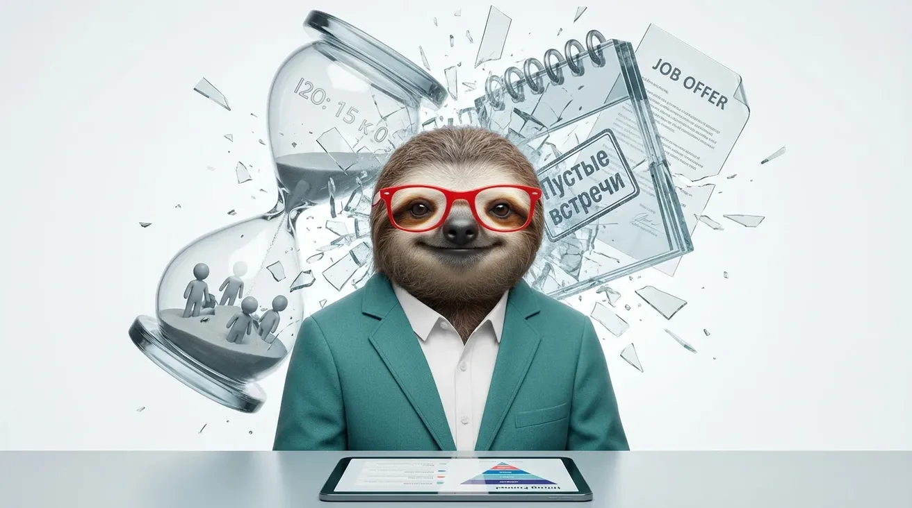 Interview to Offer: Сколько собеседований нужно дл