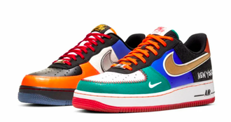 Nike air online force nyc