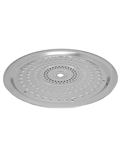 Оригинальная крышка (рефлектор) внутренняя алюминиевая к мультиваркам Moulinex