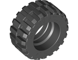 Tire 30.4 x 14 Offset Tread, Black (30391 / 3039126)