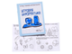 Игровая информатика ч.1,2 Р/Т (Комплект) (Весна-Дизайн)